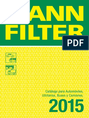  Mann Filter C 35 126 Filtro de aire : Automotriz