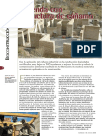 Vivienda Con Estructura de Cañamo PDF