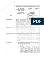 Spo-013 Prosedur Pencetakan