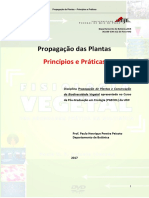 Propagação de Plantas: Princípios e Práticas