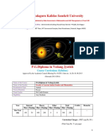 PG Diploma in VJ