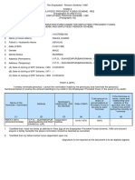 The Employees' Pension Scheme, 1995