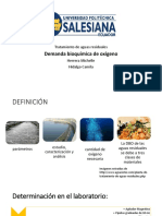 Exposición DBO