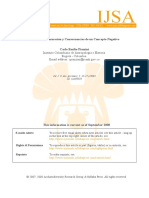 Prehistoria Formacion y Consecuencias de PDF