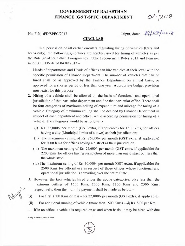 Rajasthan | PDF | Local Government | Taxes
