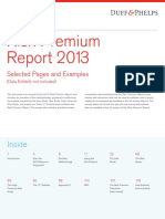 2013 Risk Premium Report Excerpt DP PDF