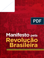 Manifesto Revolução Brasileira