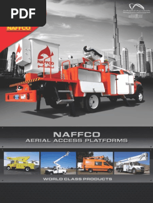 Aerial Access Platform