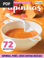 CIA Das Receitas @RevistaVirtualBR Papinhas Jul19