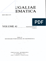 Comportement, Lorsque $T - To+ - Infty$, Des Solutions Fortes Des Ã©quations de Navier-Stokes Dans Un Ouvert Bornã© Rã©gulier de $R N$, $N 2$ Ou 3 - Autor - Guillope, C