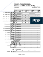 MEDLEY - Cassiane - Big Band - Adap. Alcinots PDF