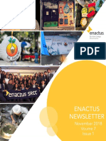 Enactus Newsletter - November.pdf