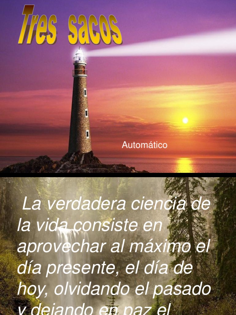 Vive el hoy: la clave de la felicidad | PDF | Vida