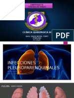 Infecciones Pleuroparenquimales