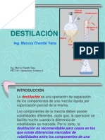 Destilacion