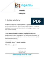 Tin Ujevic Poezija PDF