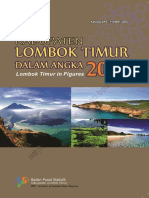 2018 Watermark Kabupaten Lombok Timur Dalam Angka 2018 PDF