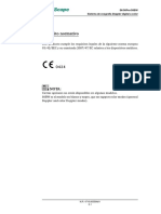 Manual - Ecografo S6 en Español