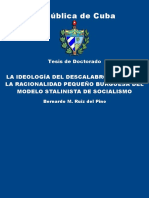 La ideologia del descalabro_ cr - Ruiz del Pino, Bernardo M_.pdf