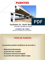 Puentes-Clasificación-Materiales