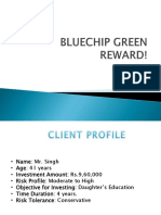 CORP 47 - Bluechip Green Rewards - Praful Jain