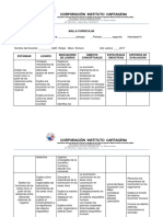 Malla Curricular Segundo Periodo Instituto Adith