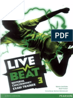 Live Beat 3 Pearson - Materiał Ćwiczeniowy Exam Trainer PDF