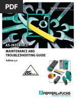 AS-Interface Wiring and Setup Guide | PDF | Electrical Engineering ...