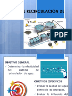 Sistema de Recirculación de Agua