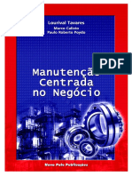 Livro Manutencao Centrada No Negocio Prof Lourival Tavares