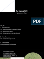 Micologia p3 Med Pratica