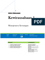 Kewirausahaan 1 - Mg13