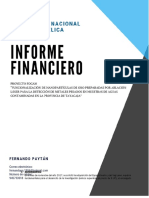 Informe Financiero 05-07-19