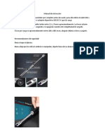 Manual de Instrucción PDF