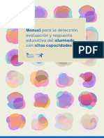 Manual Altas Capacidades PDF