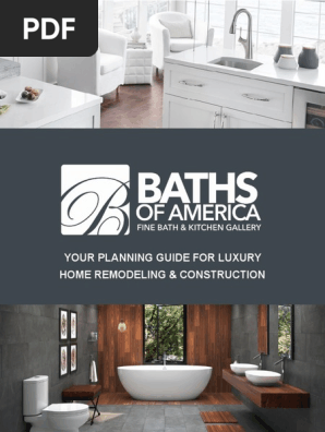 Baths of America Home Guide