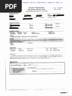 Eastern High School LANSING