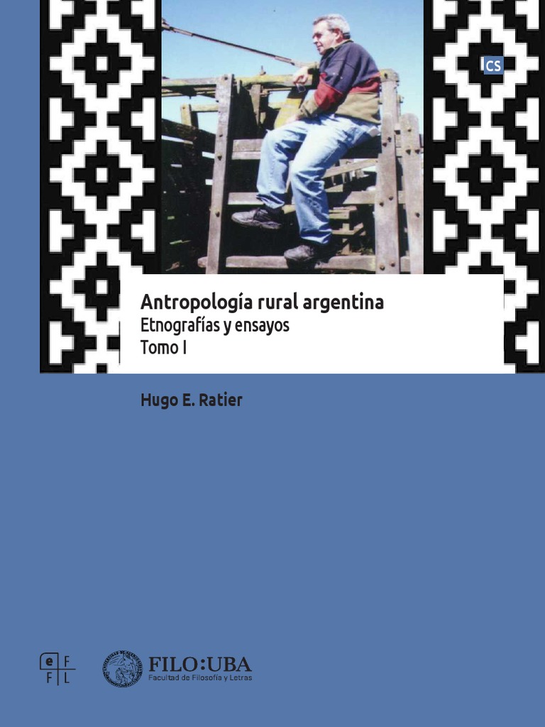 Antropologia Rural Argentina Tomo I PDF | PDF | Antropología | Buenos Aires