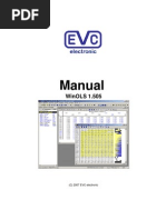 Download WinOLS User Manual by frankhonda1 SN41574334 doc pdf