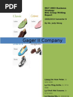 Download Business Strategy Final Report by Axathor Lo SN41574527 doc pdf