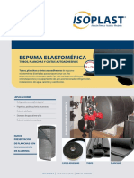 FICHA Espuma Elastomerica PDF