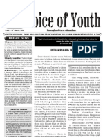 D Voice of Youth 7.2010 November