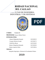 Calculo II - IntegraImpropiasPolares