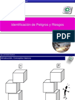 3.1 Identificación de Peligros y Riesgos de Trabajo PDF