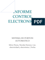 Control Electronicoo