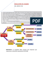 Resolución de Mi Examen