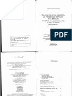 Estudio Introductorio A Engels Ciriza PDF