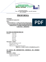 PROFORMA Ok PDF