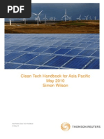 Download Asia Clean Tech Report May 2010 by fdeadalus SN41576925 doc pdf