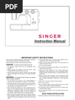 Download Singer Sewing by Antony Dupuy SN41578301 doc pdf